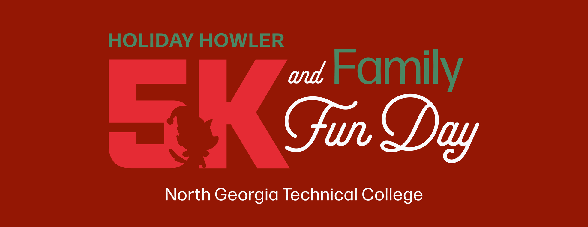 Holiday Howler 5K and Family Fun Day